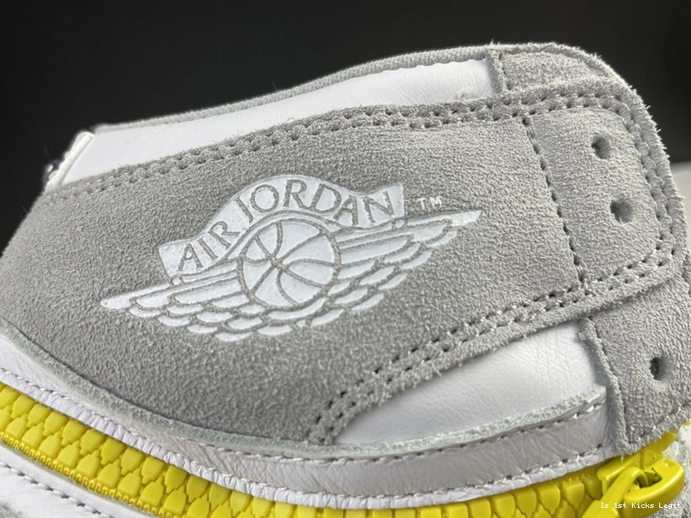 Smoke Light 1 Switch CW6576-100  Jordan High 0215